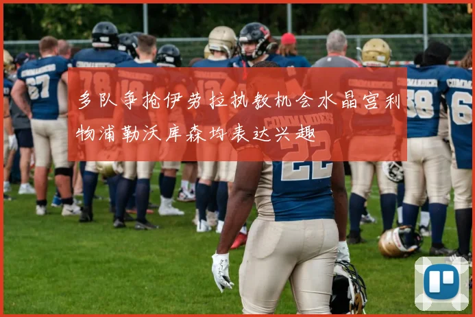 多队争抢伊劳拉执教机会水晶宫利物浦勒沃库森均表达兴趣
